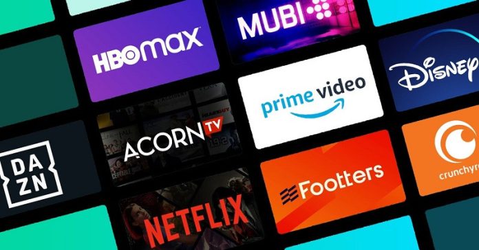 Plataformas de streamingFoto Externa
