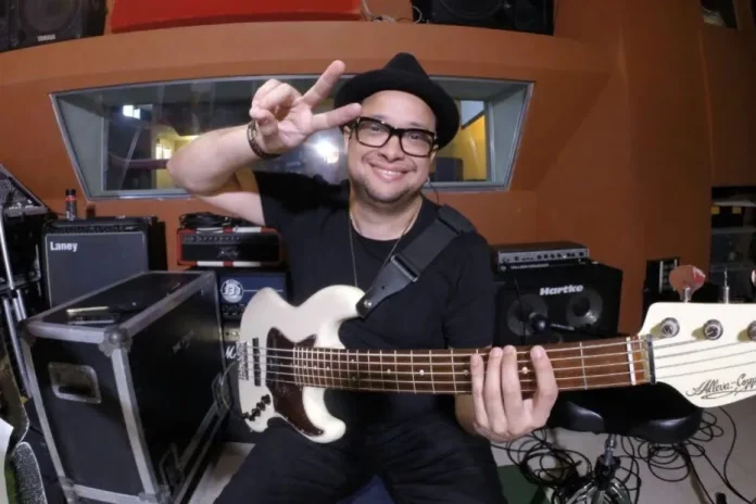 El destacado arreglista y productor musical dominicano Isaías Leclerc