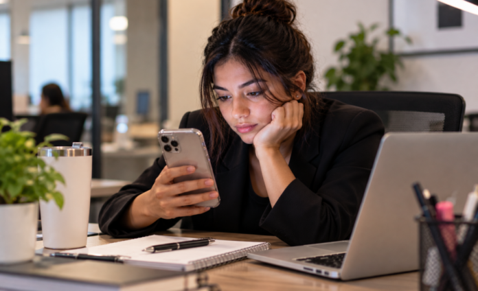 De “solo cinco minutos” a horas: así el celular se apodera de nuestro tiempo