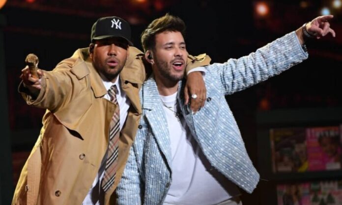 Romeo Santos y Prince Royce siguen triunfando con su gira