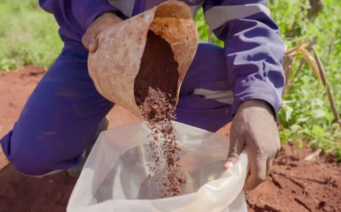 Las concentraciones de tierras raras en los antiguos yacimientos de Bauxita han permitido determinar que son utilizables.