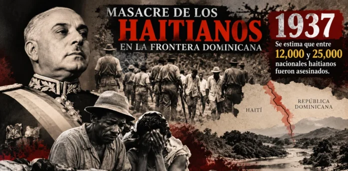 La matanza contra los haitianos se extendió en la zona norte y el Cibao