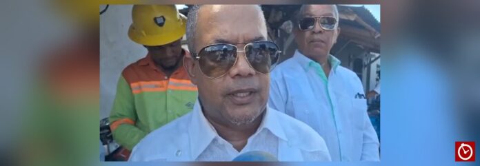 Héctor Acosta felicita al Gobierno por inauguración del puente de Maimón y reclama una entrada digna para Monseñor Nouel