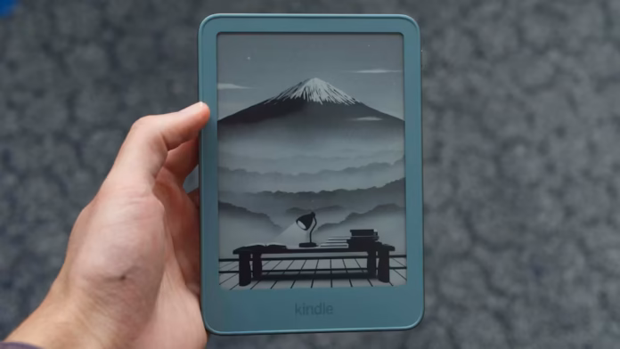 Amazon presenta su nueva línea de Kindle con cambios de diseño y mejoras en la batería