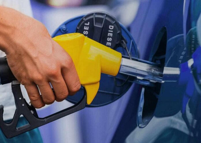 Estos son los precios de los combustibles