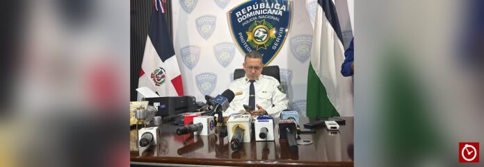 Policía investiga incidente en el que fue esposada la diputada Millys Martínez en Elías Piña